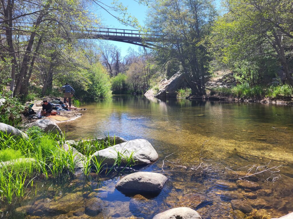 PCT day 22 · PCT class 2022 – fotka 4