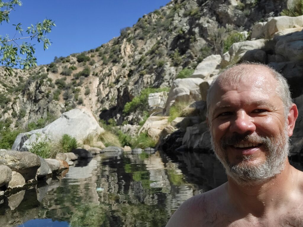 PCT day 23 · PCT class 2022 – fotka 2