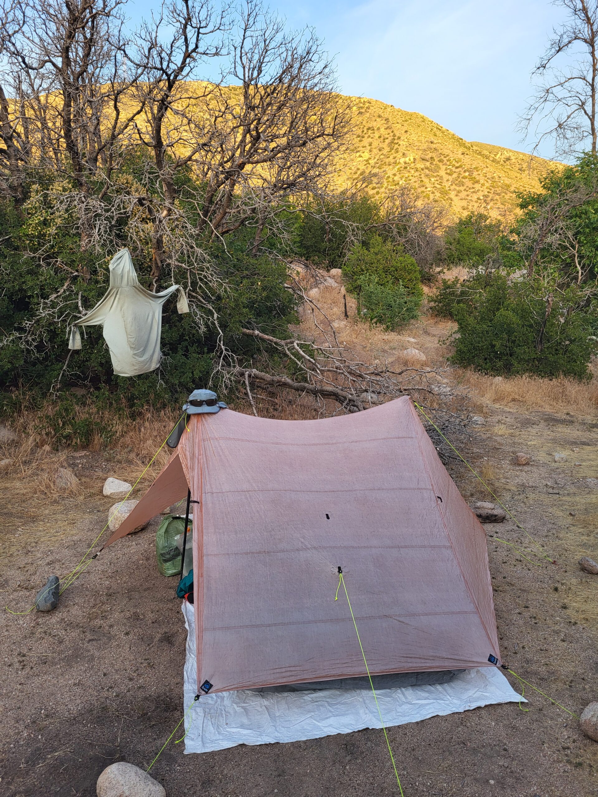 PCT day 23 · PCT class 2022 – fotka 8