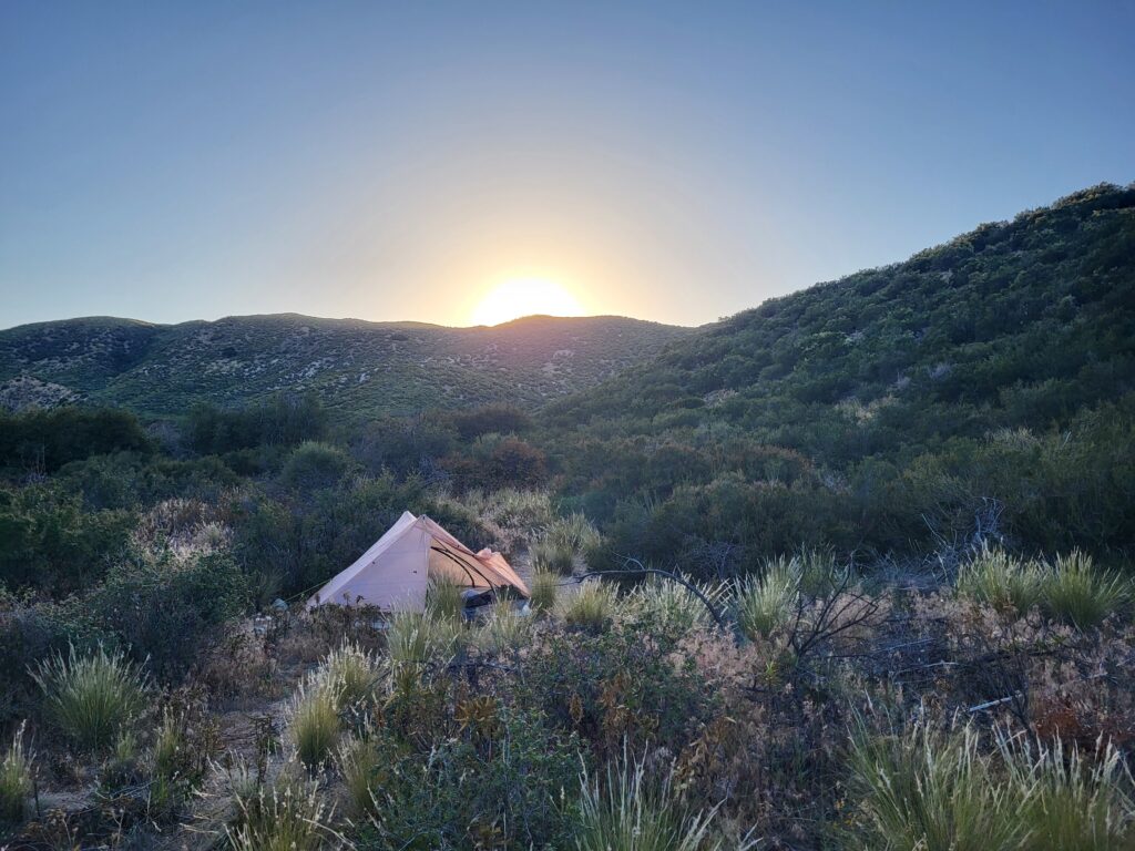 PCT day 24 · PCT class 2022 – fotka 4