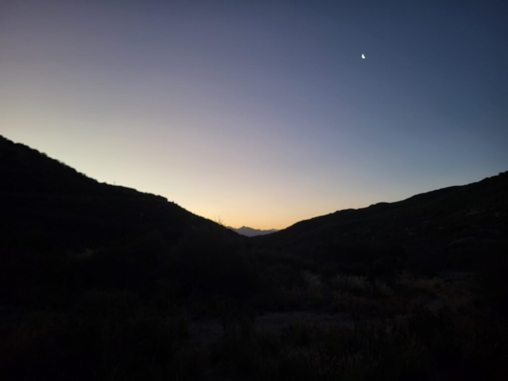 PCT day 24 · PCT class 2022 – fotka 5