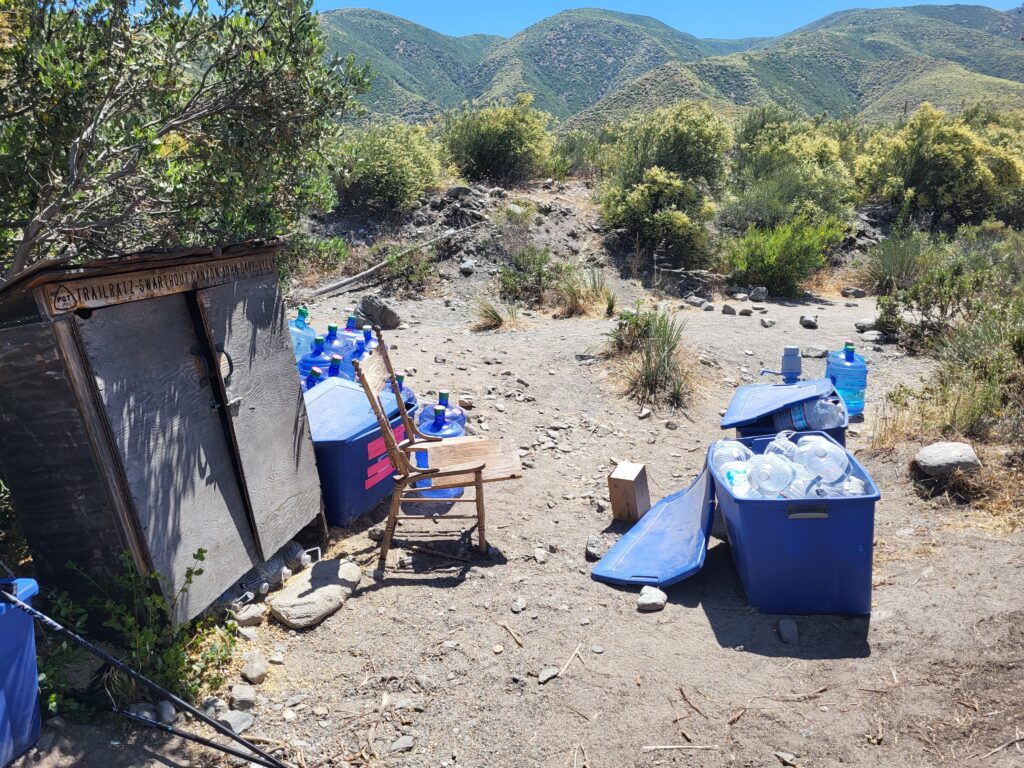 PCT day 25 · PCT class 2022 – fotka 4