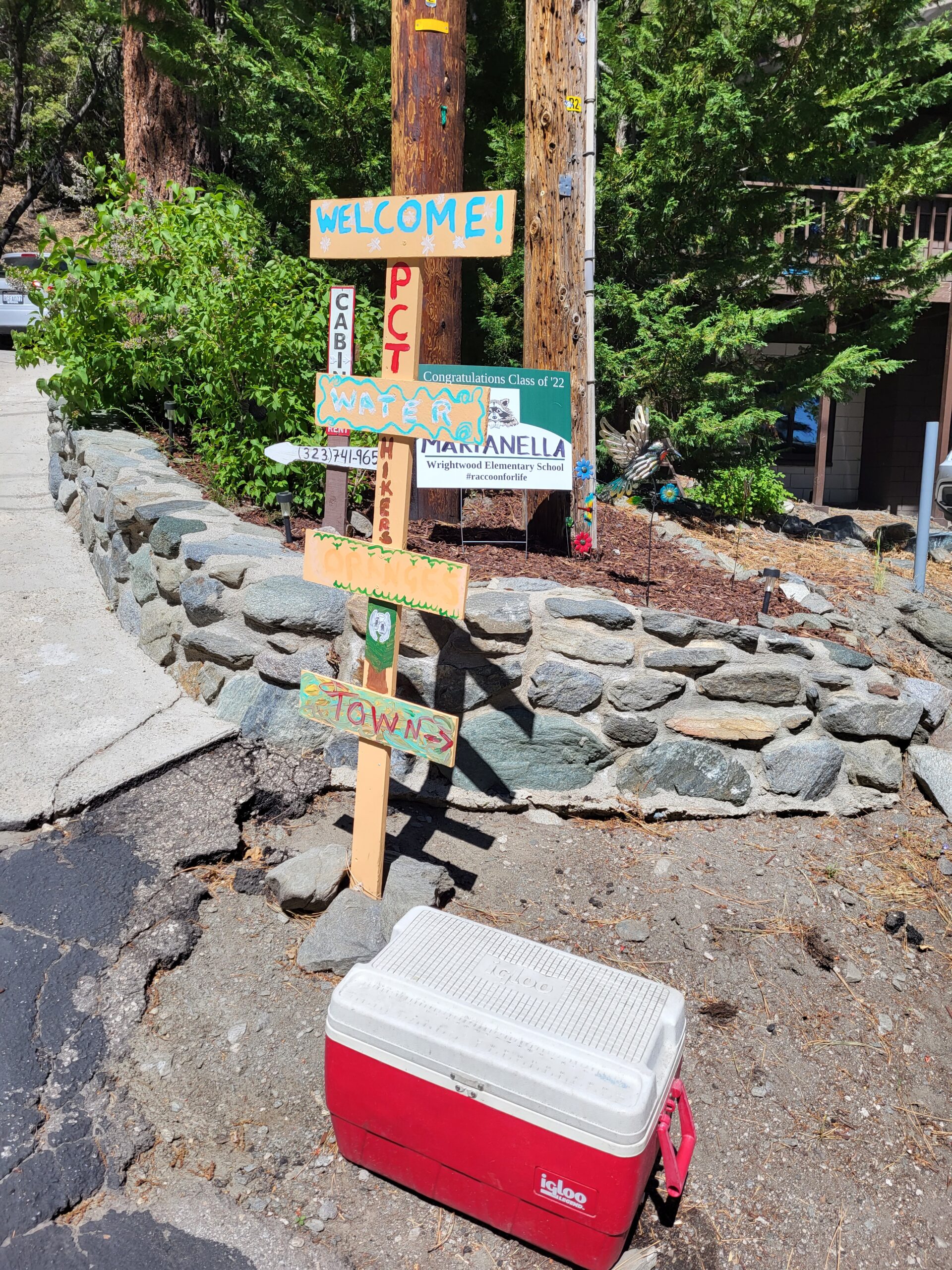 PCT day 26 · PCT class 2022 – fotka 3