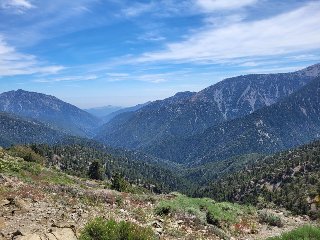 PCT day 27 · PCT class 2022 – fotka 5