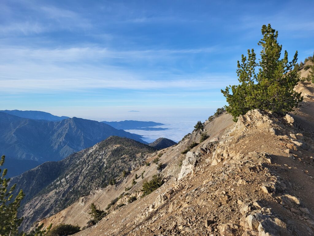 PCT day 28 · PCT class 2022 – fotka 1