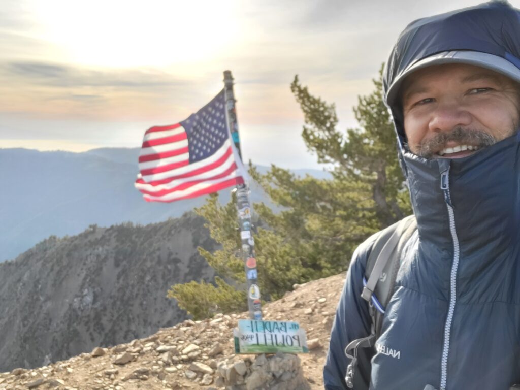 PCT day 28 · PCT class 2022 – fotka 2