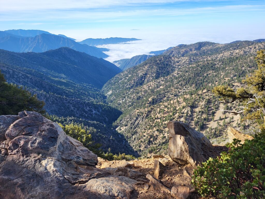PCT day 28 · PCT class 2022 – fotka 4
