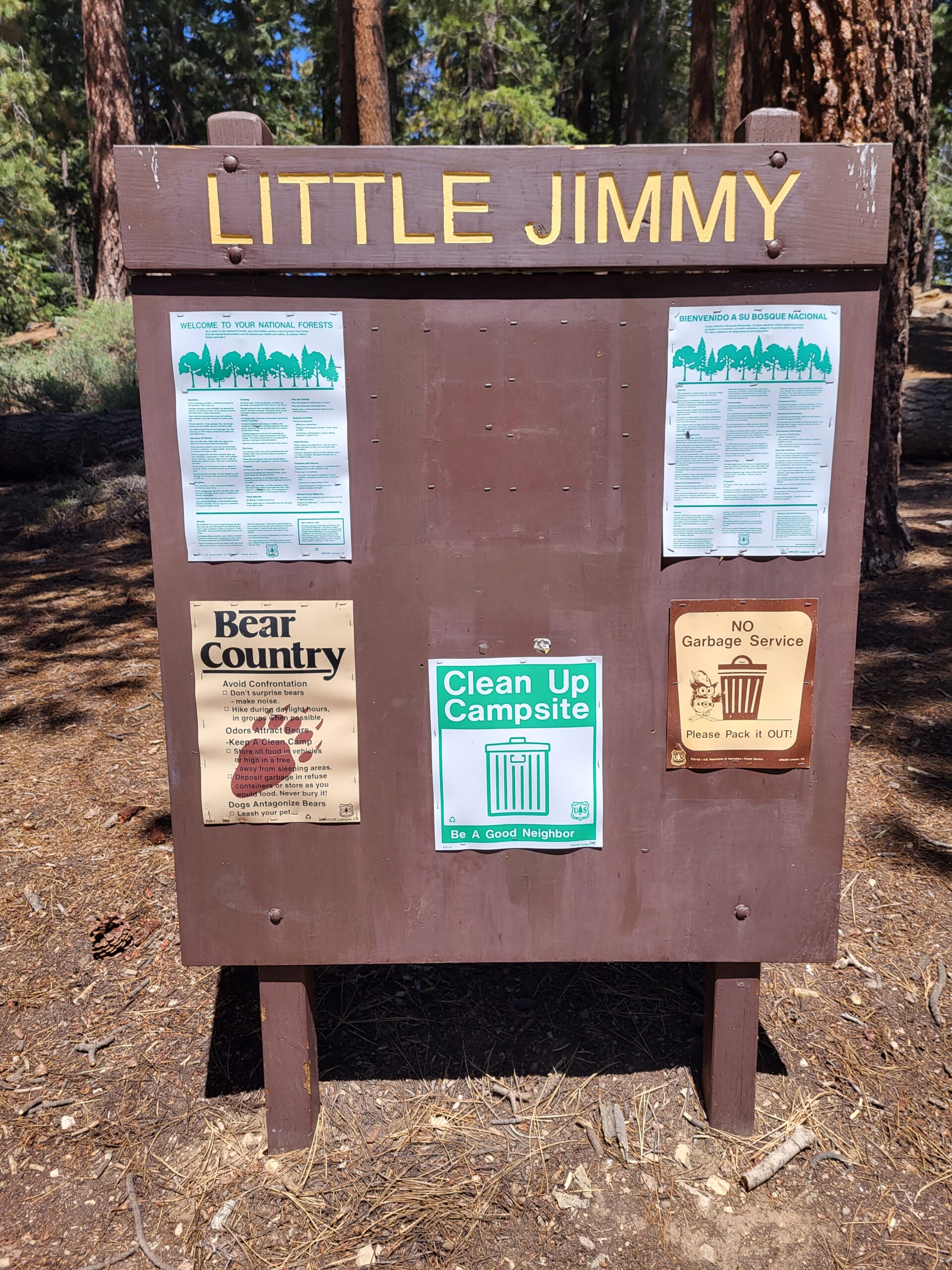 PCT day 28 · PCT class 2022 – fotka 5