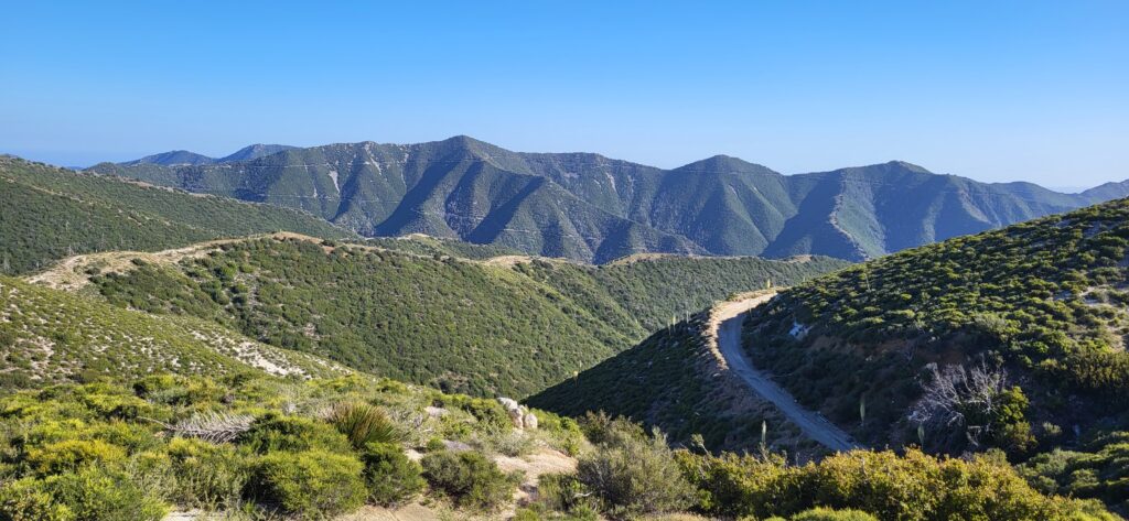 PCT day 30 · PCT class 2022 – fotka 5