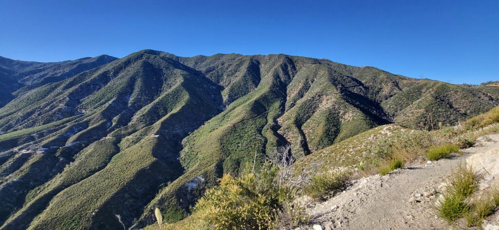 PCT day 31 · PCT class 2022 – fotka 1