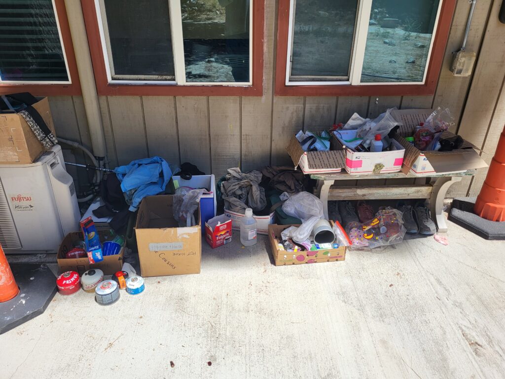 PCT day 31 · PCT class 2022 – fotka 4