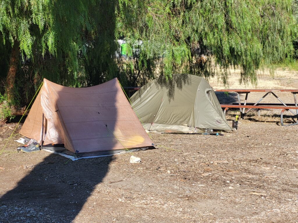 PCT day 32 · PCT class 2022 – fotka 1