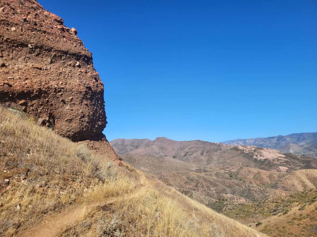 PCT day 32 · PCT class 2022 – fotka 2