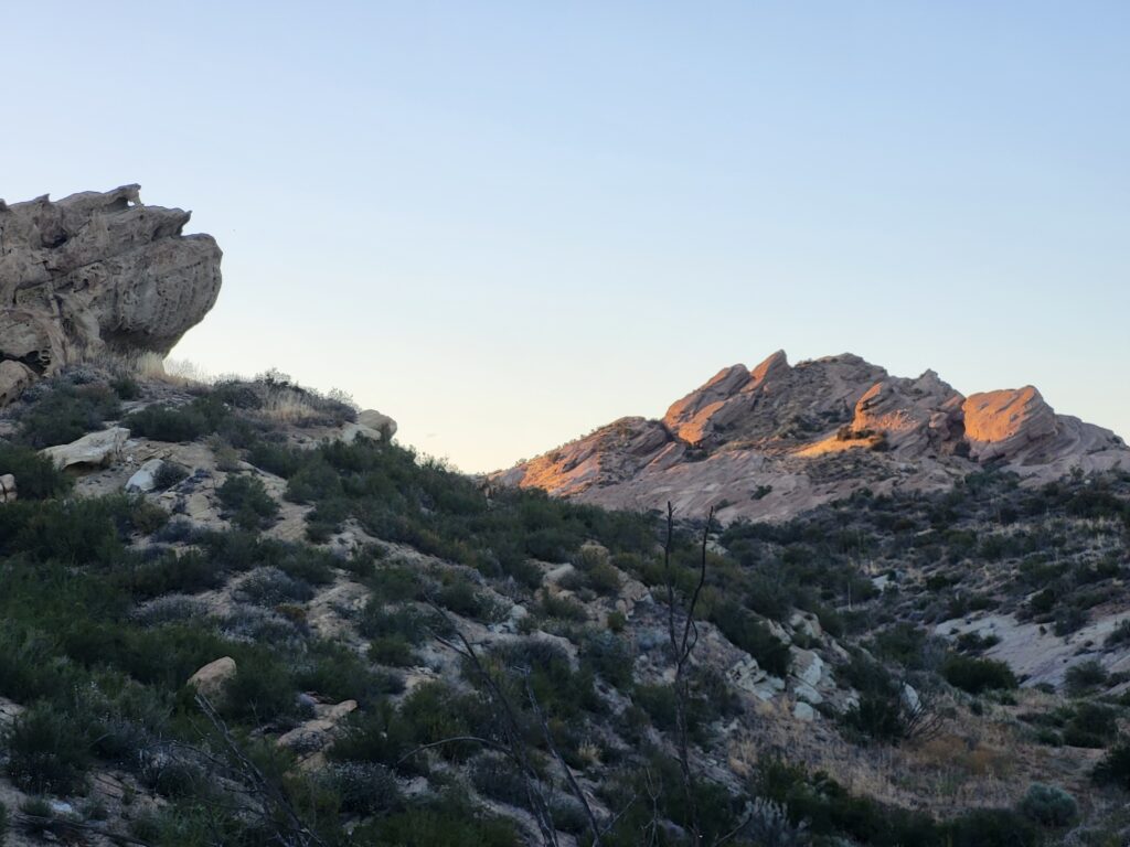 PCT day 32 · PCT class 2022 – fotka 3