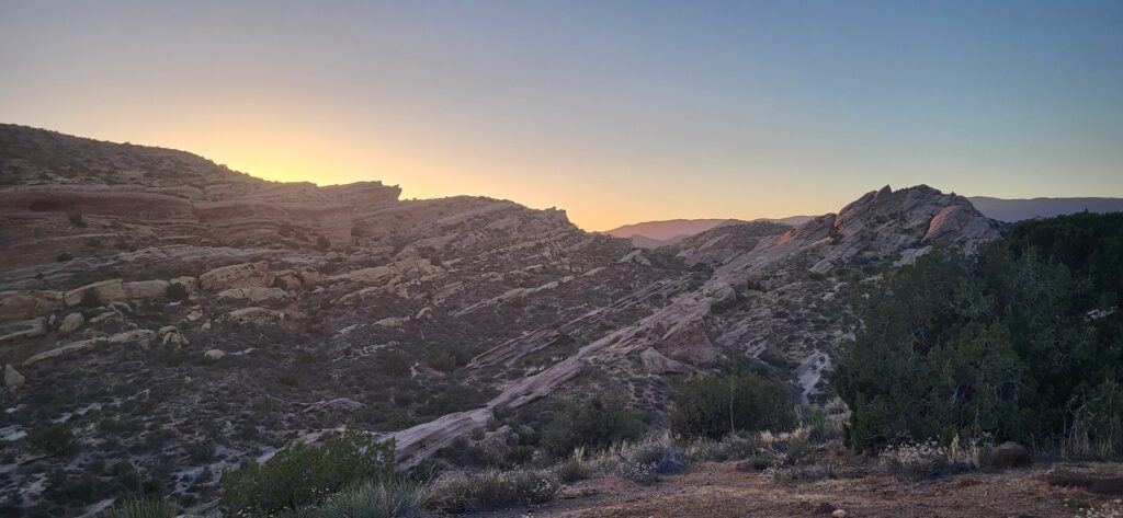PCT day 32 · PCT class 2022 – fotka 4