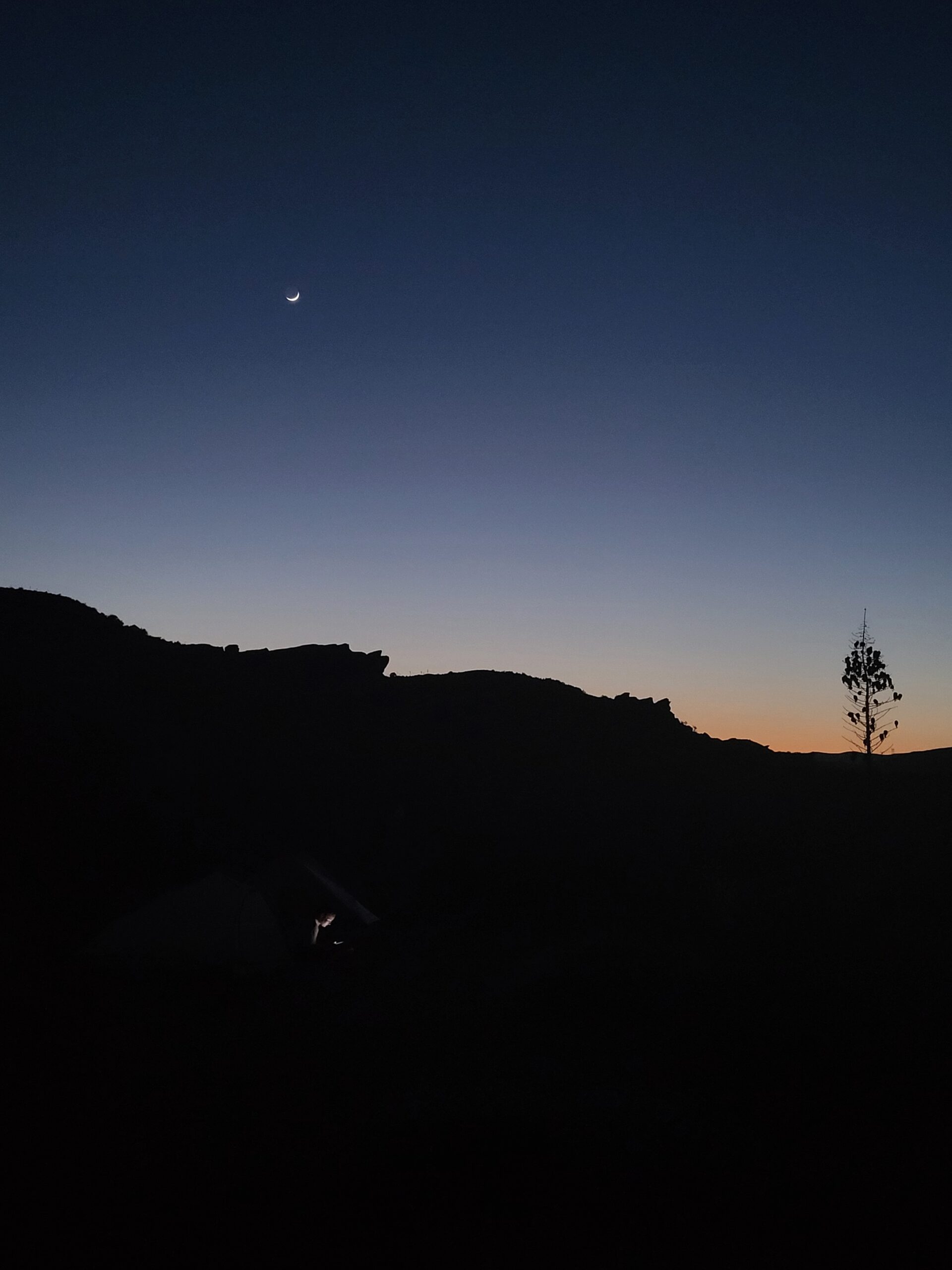 PCT day 32 · PCT class 2022 – fotka 5