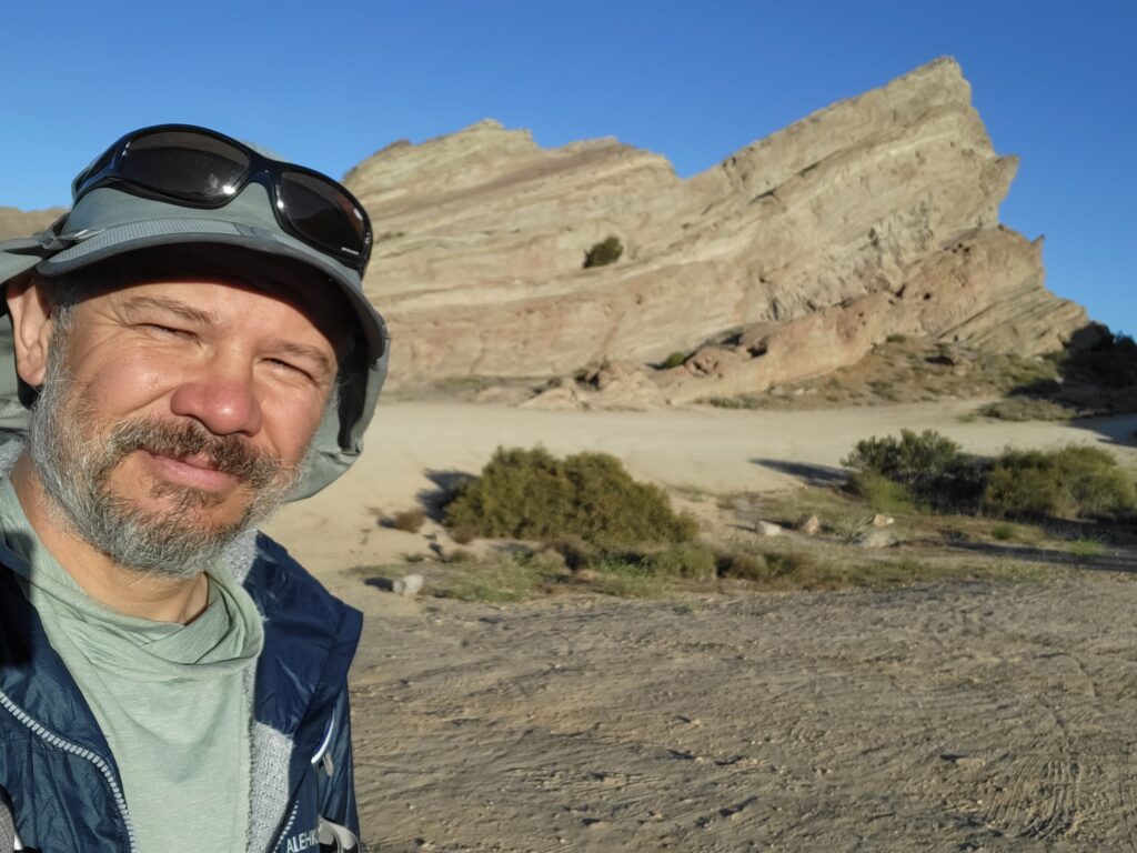 PCT day 33 · PCT class 2022 – fotka 1