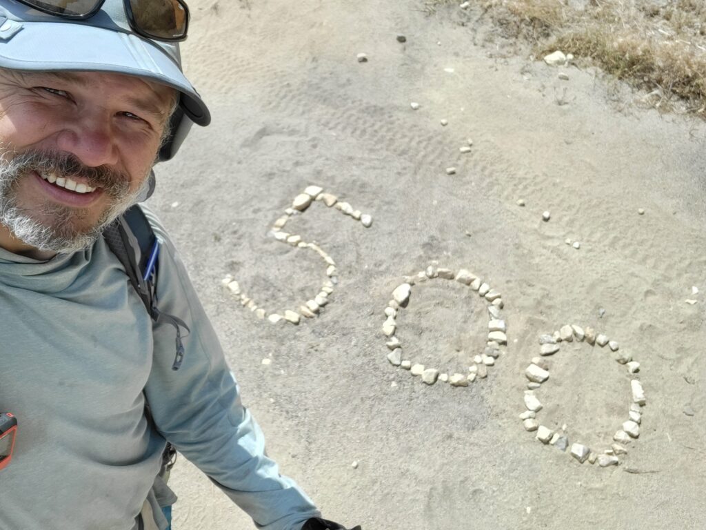 PCT day 35 · PCT class 2022 – fotka 9