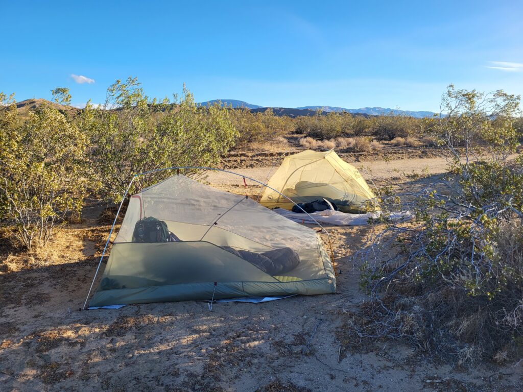 PCT day 37 · PCT class 2022 – fotka 2