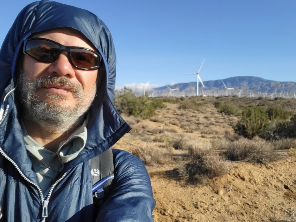 PCT day 37 · PCT class 2022 – fotka 6