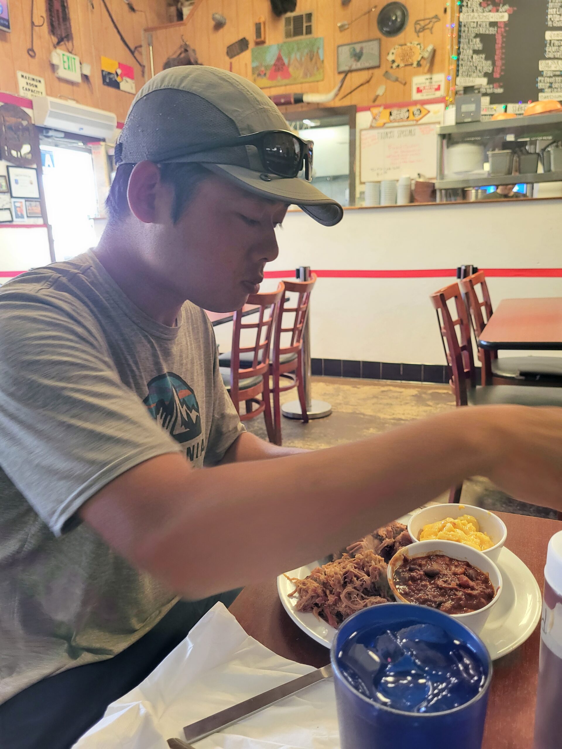 PCT day 39 · PCT class 2022 – fotka 3