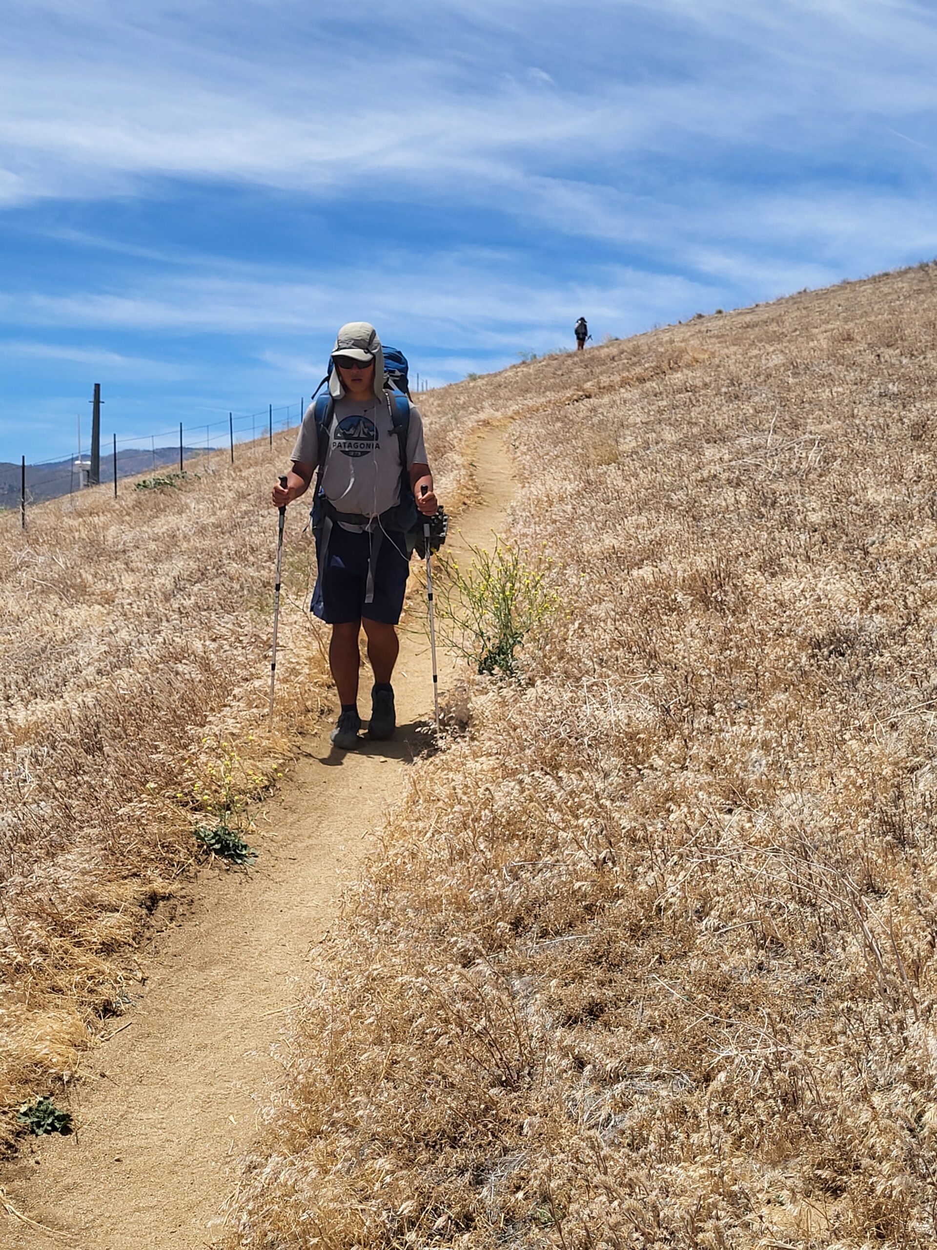 PCT day 40 · PCT class 2022 – fotka 2