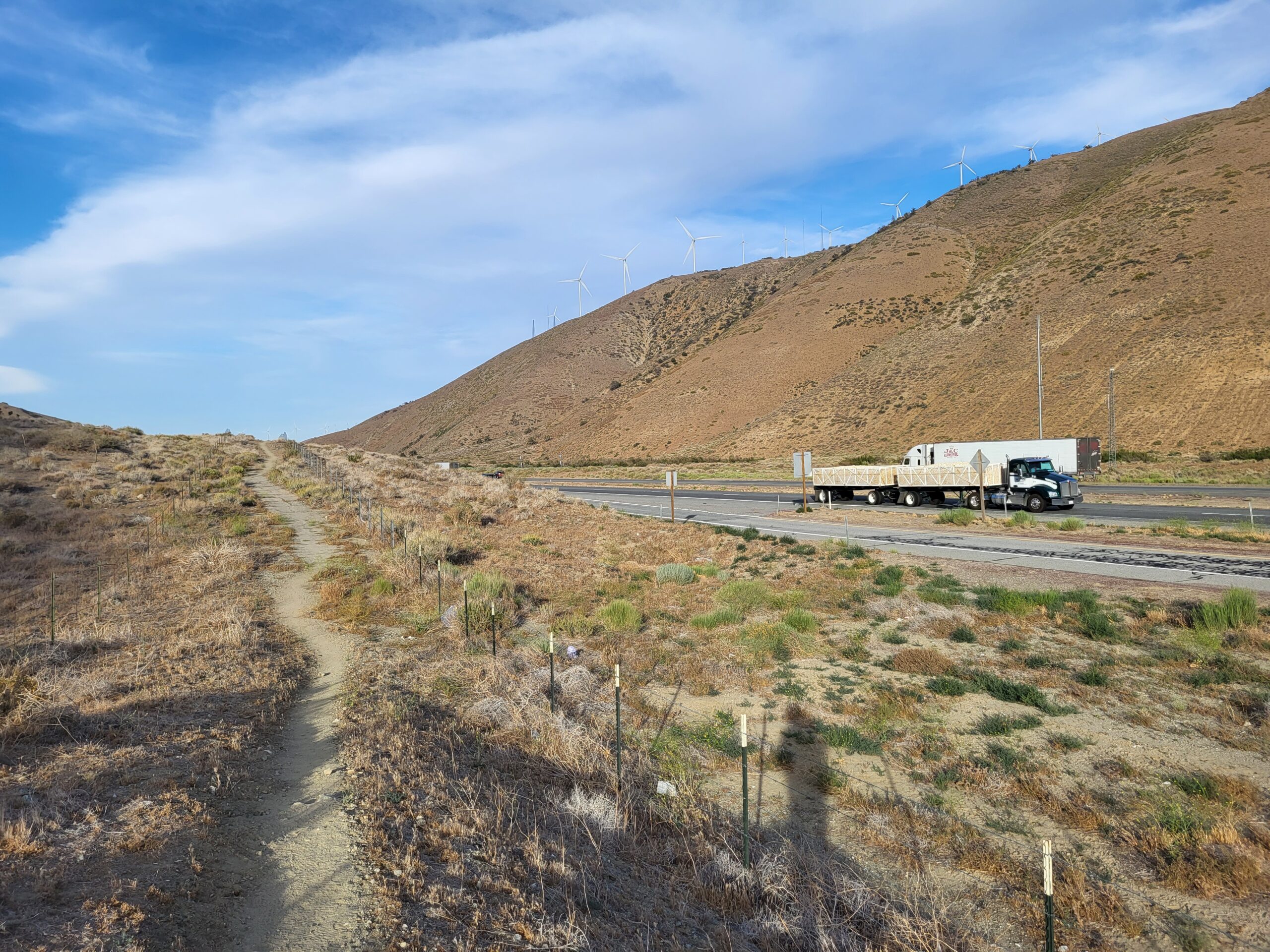 PCT day 40 · PCT class 2022 – fotka 3