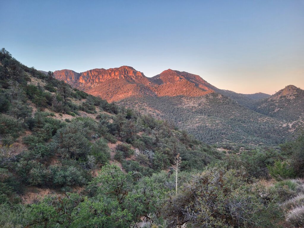 PCT day 42 · PCT class 2022 – fotka 2