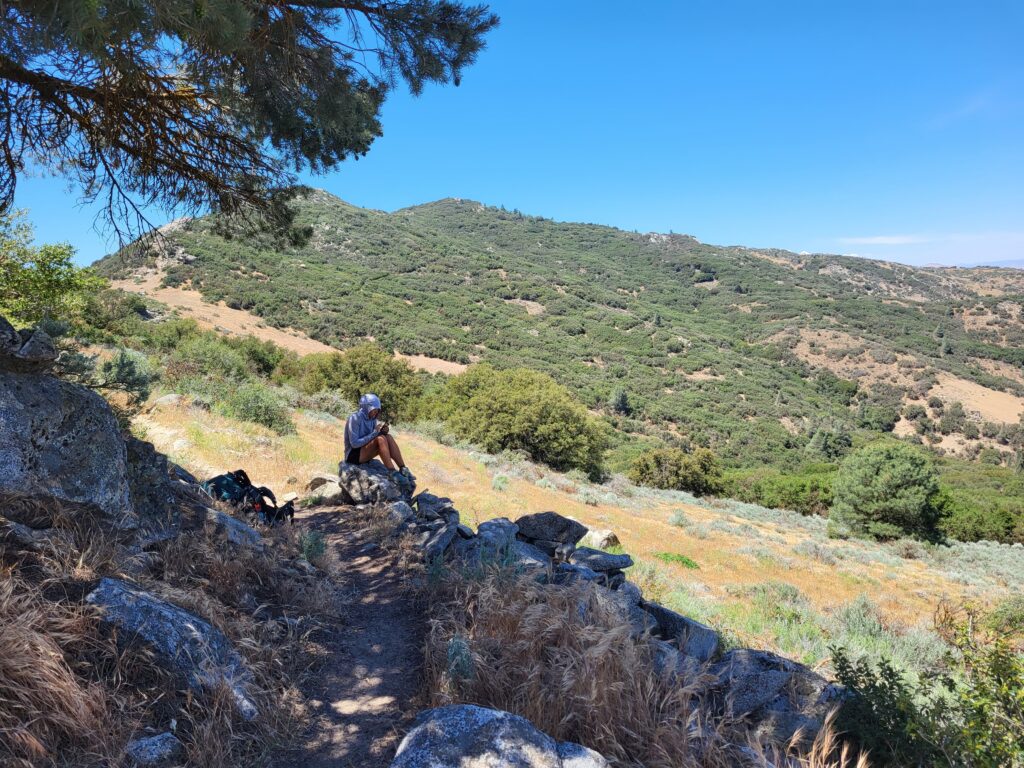 PCT day 42 · PCT class 2022 – fotka 3