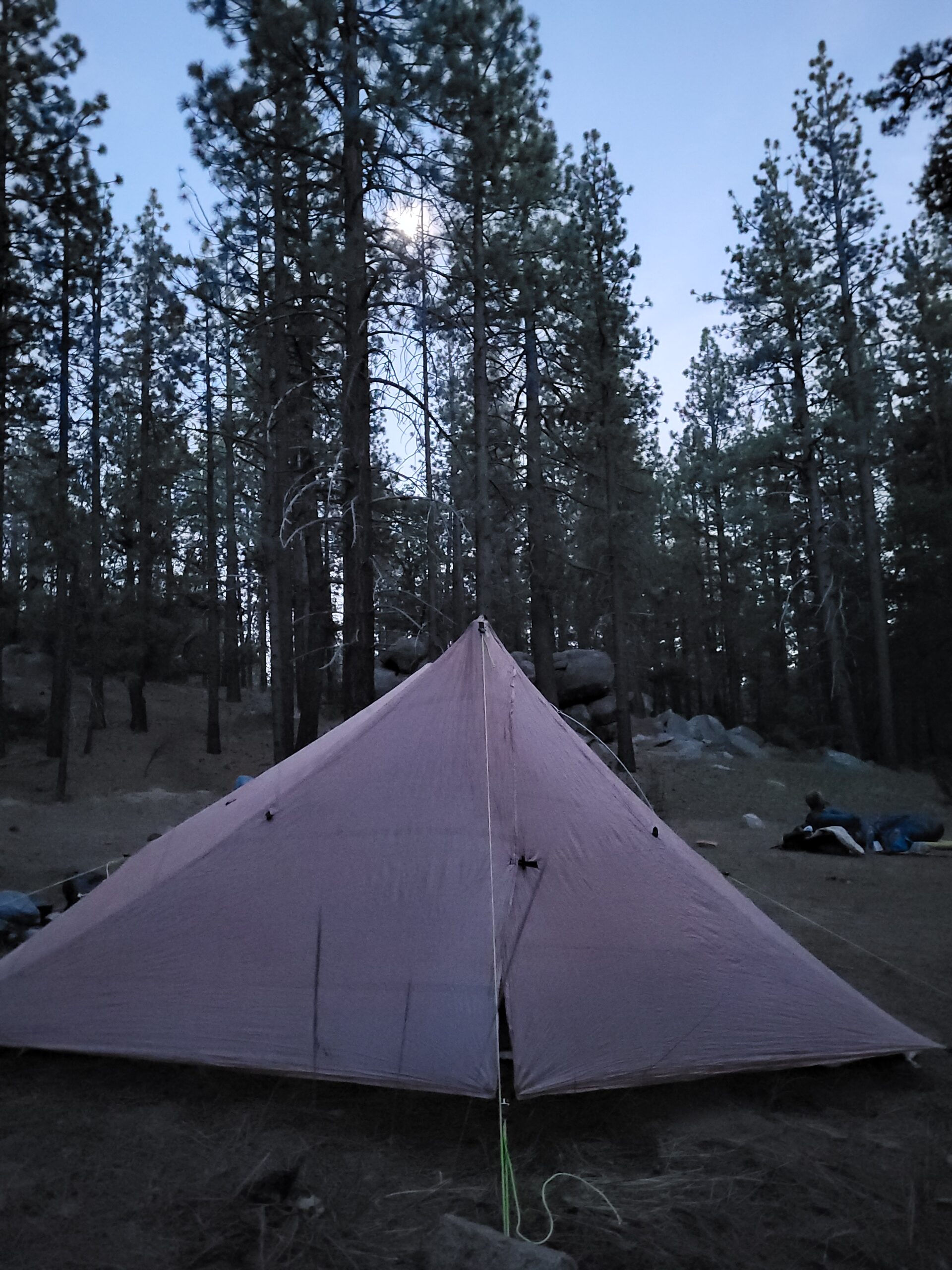 PCT day 42 · PCT class 2022 – fotka 4