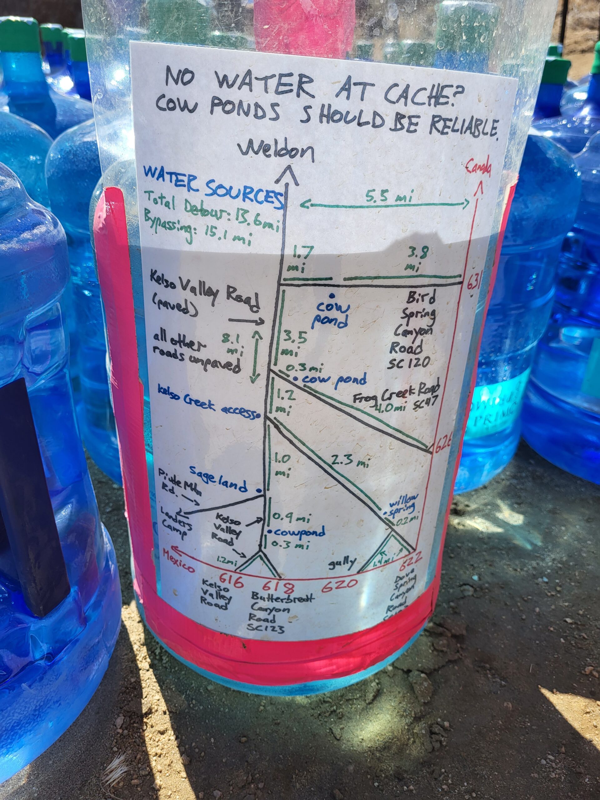 PCT day 43 · PCT class 2022 – fotka 4