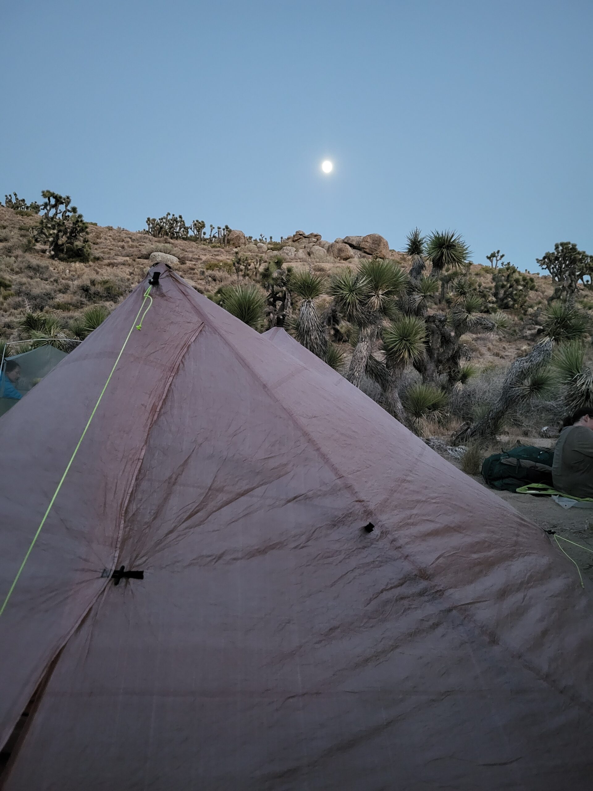 PCT day 43 · PCT class 2022 – fotka 6