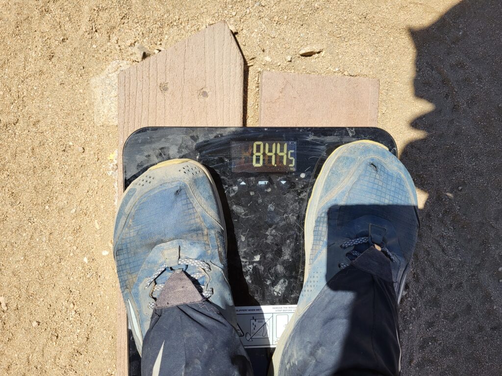 PCT day 44 · PCT class 2022 – fotka 2
