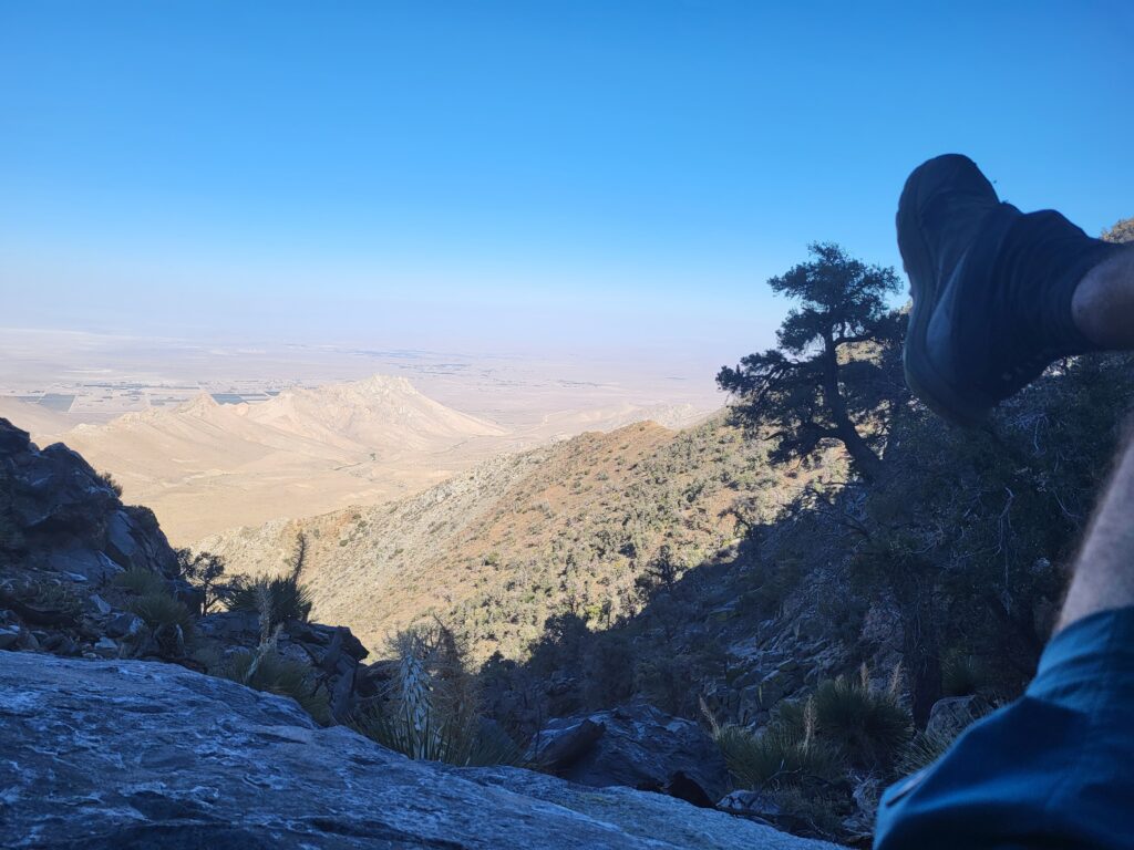 PCT day 45 · PCT class 2022 – fotka 5