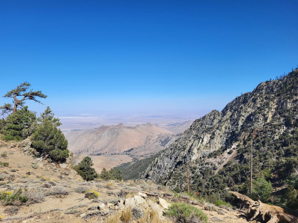 PCT day 46 · PCT class 2022 – fotka 4