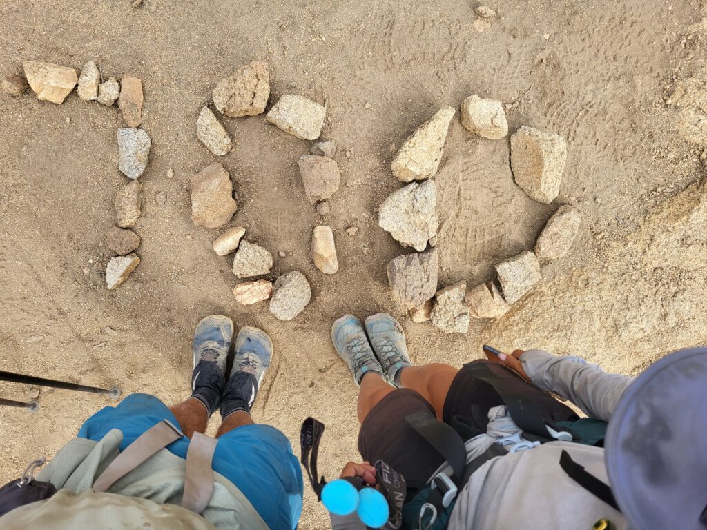 PCT day 48 · PCT class 2022 – fotka 2