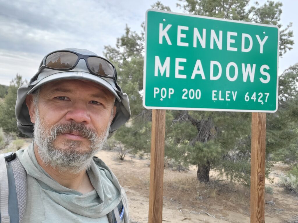 PCT day 48 · PCT class 2022 – fotka 5