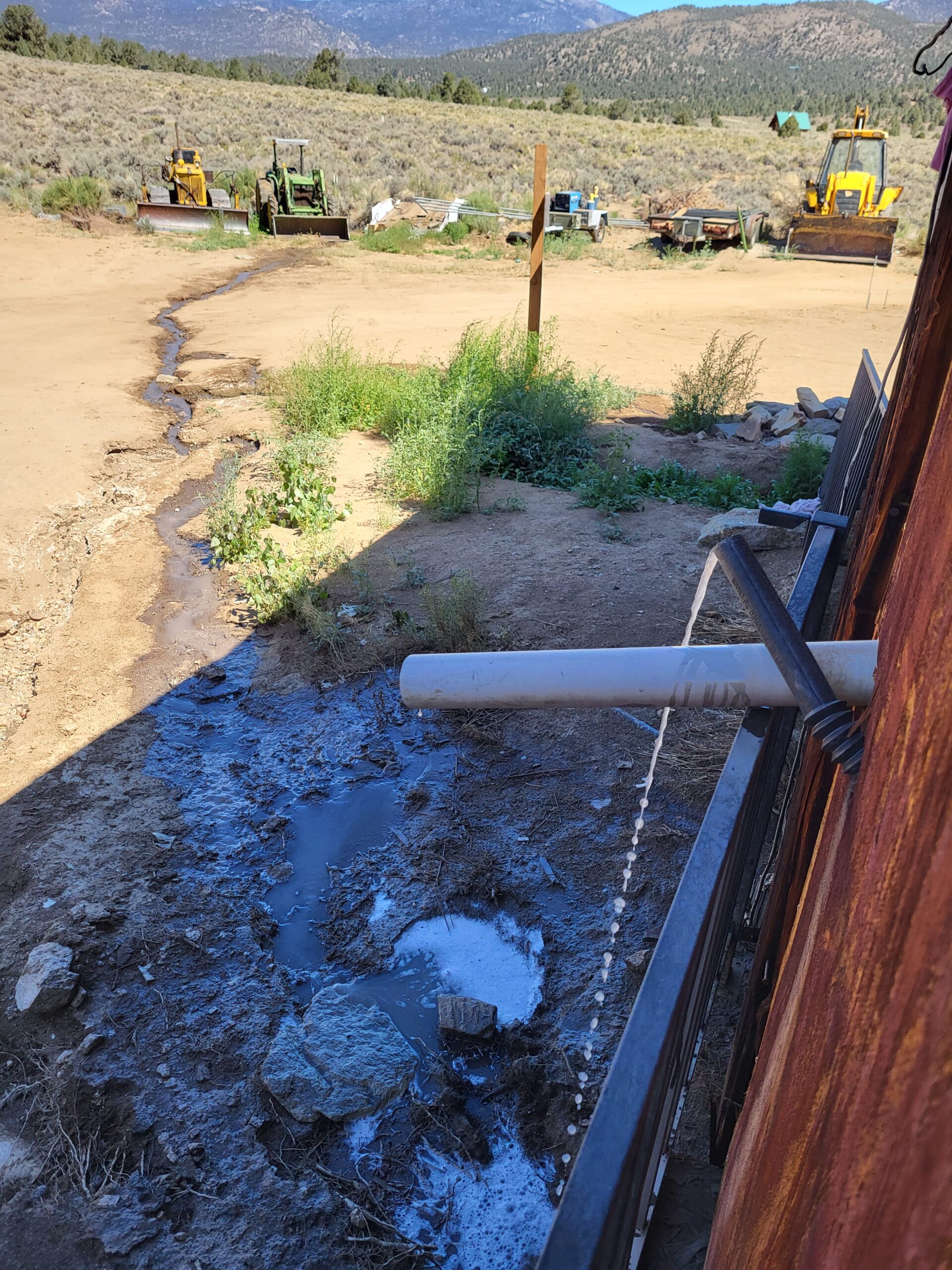 PCT day 49 · PCT class 2022 – fotka 1