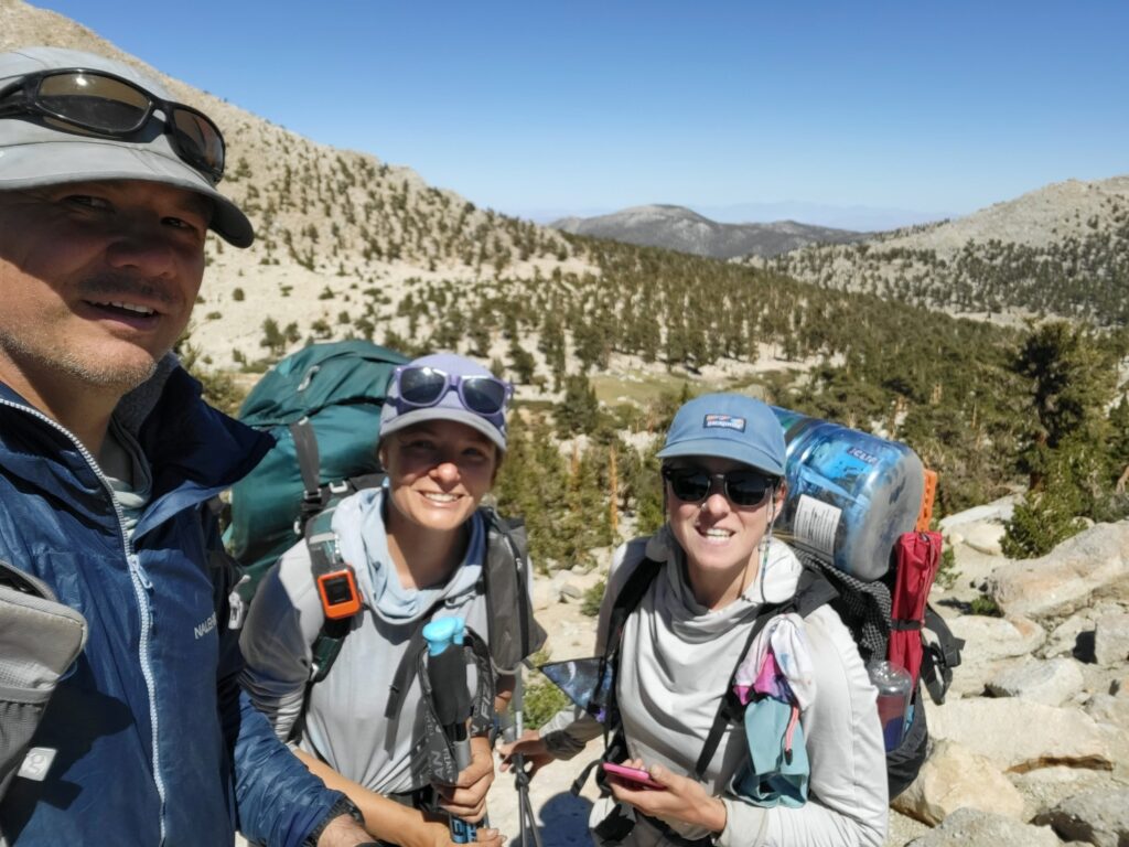 PCT day 52 · PCT class 2022 – fotka 4