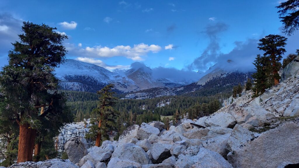 PCT day 53 · PCT class 2022 – fotka 1