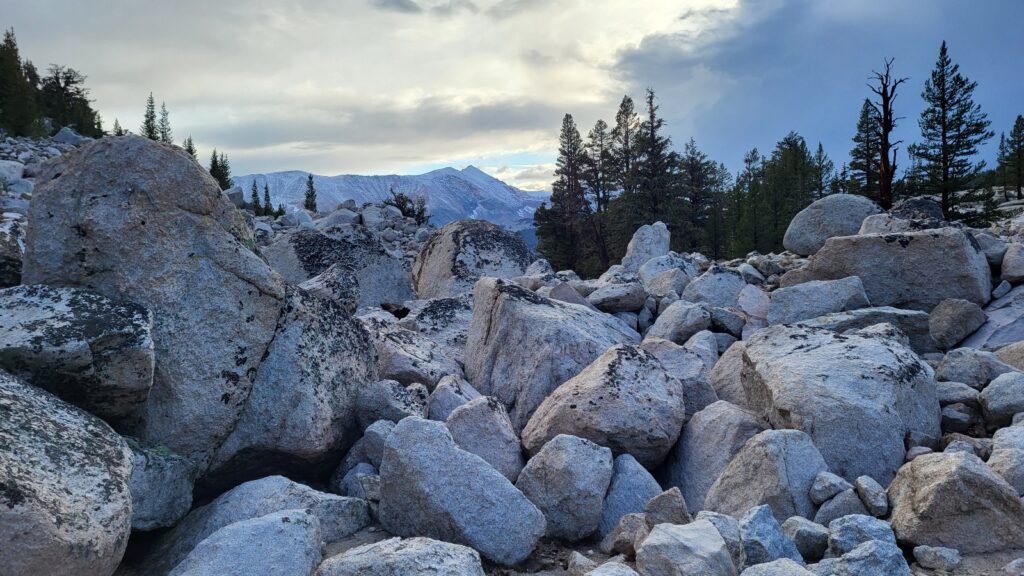 PCT day 53 · PCT class 2022 – fotka 2
