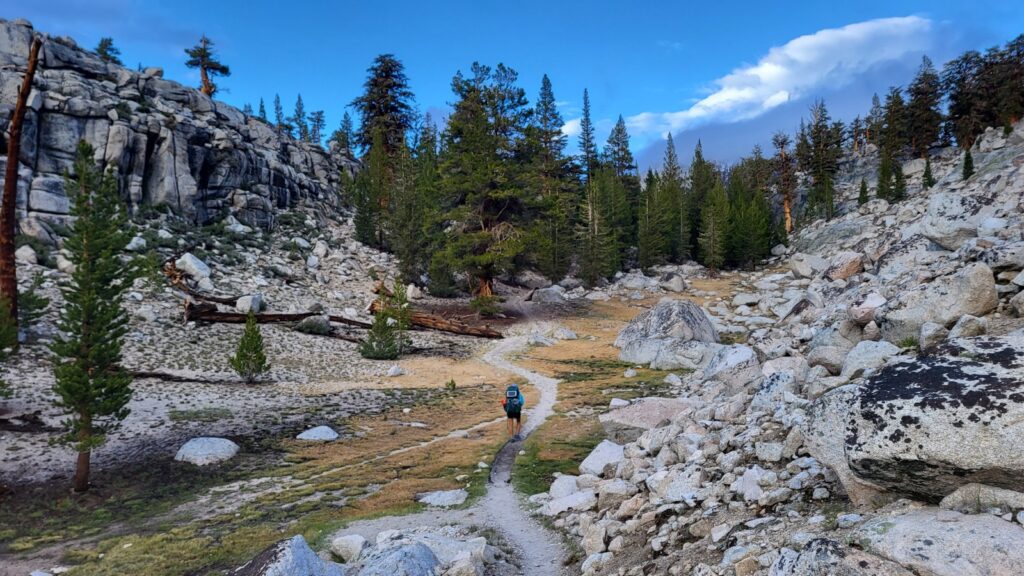 PCT day 53 · PCT class 2022 – fotka 3