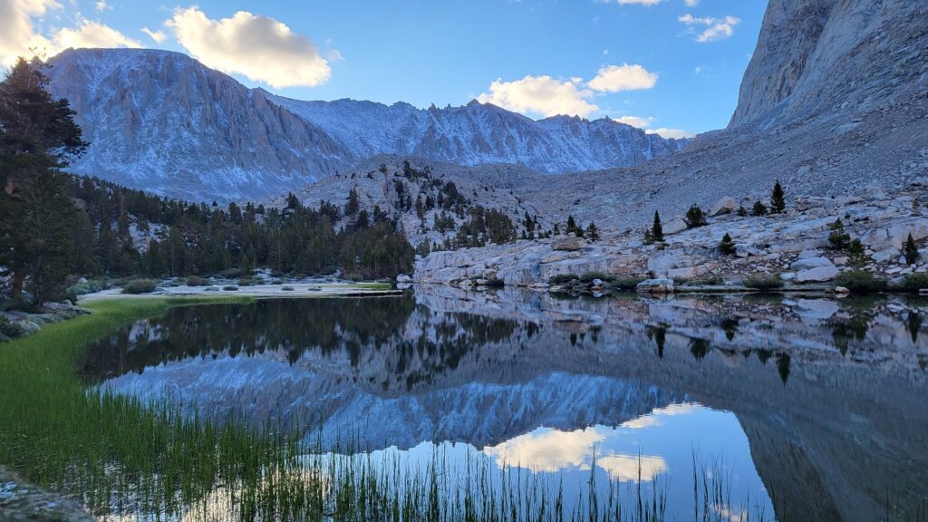 PCT day 54 - mt. Whitney · PCT class 2022 – fotka 2