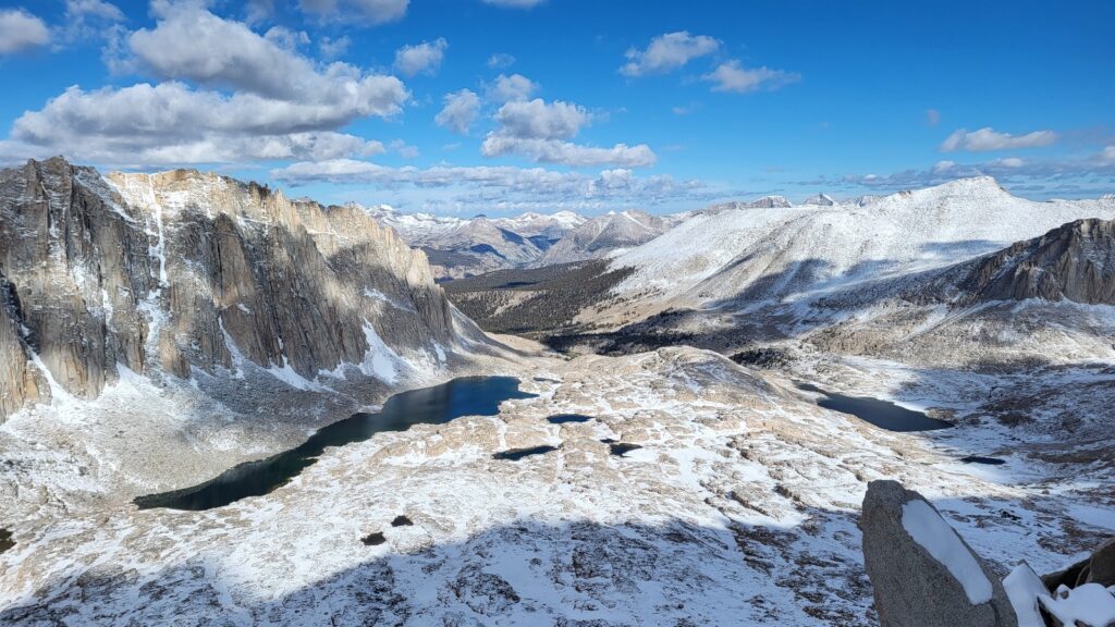 PCT day 54 - mt. Whitney · PCT class 2022 – fotka 3