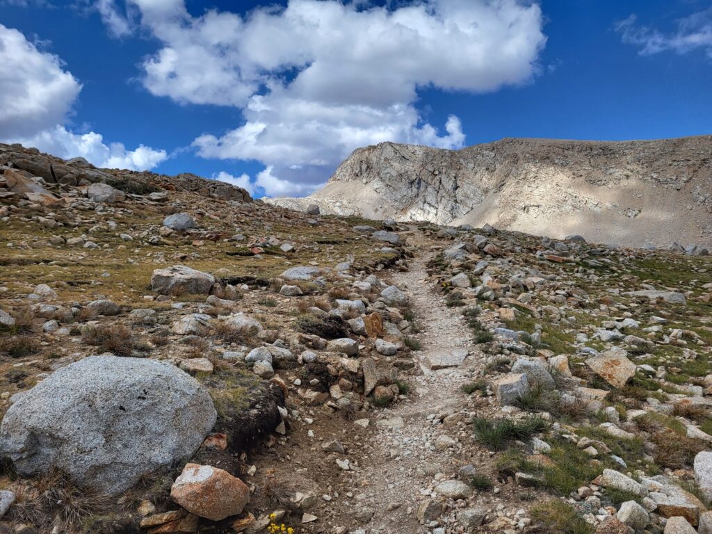 PCT day 55 · PCT class 2022 – fotka 4