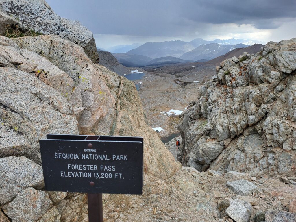 PCT day 55 · PCT class 2022 – fotka 8
