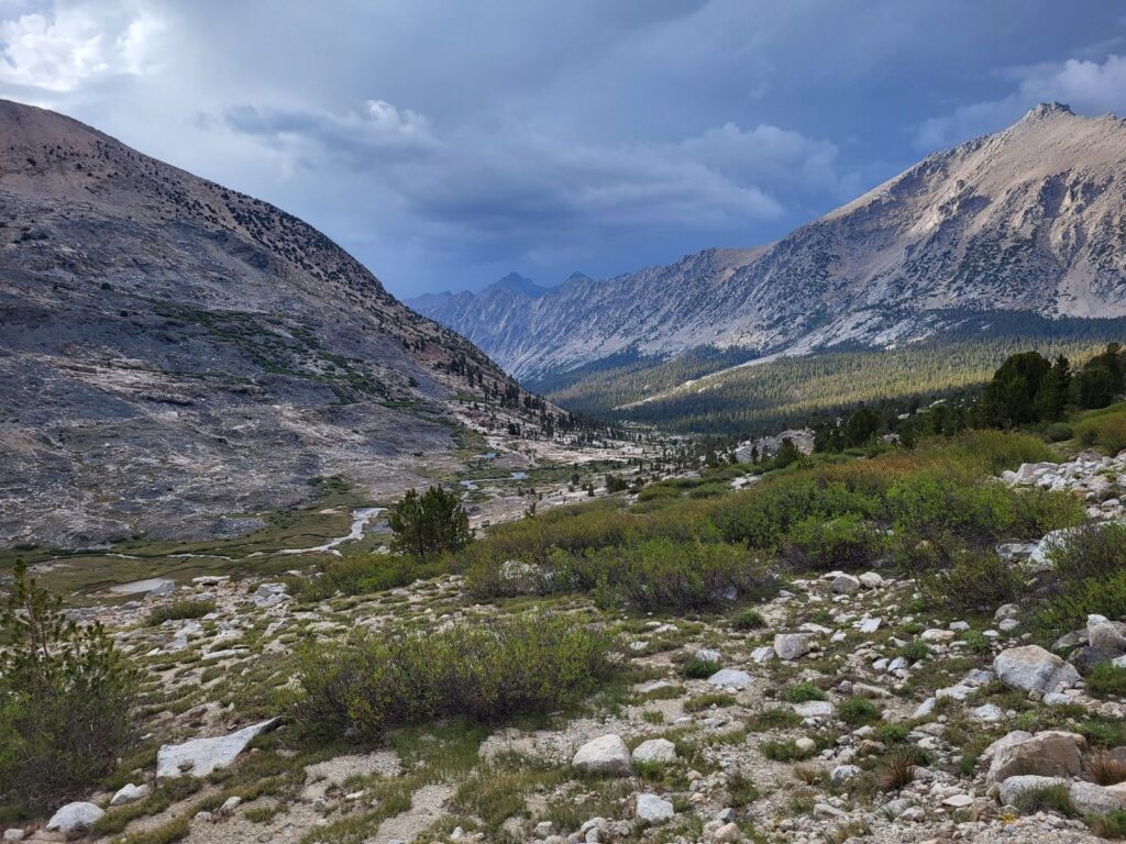 PCT day 55 · PCT class 2022 – fotka 10