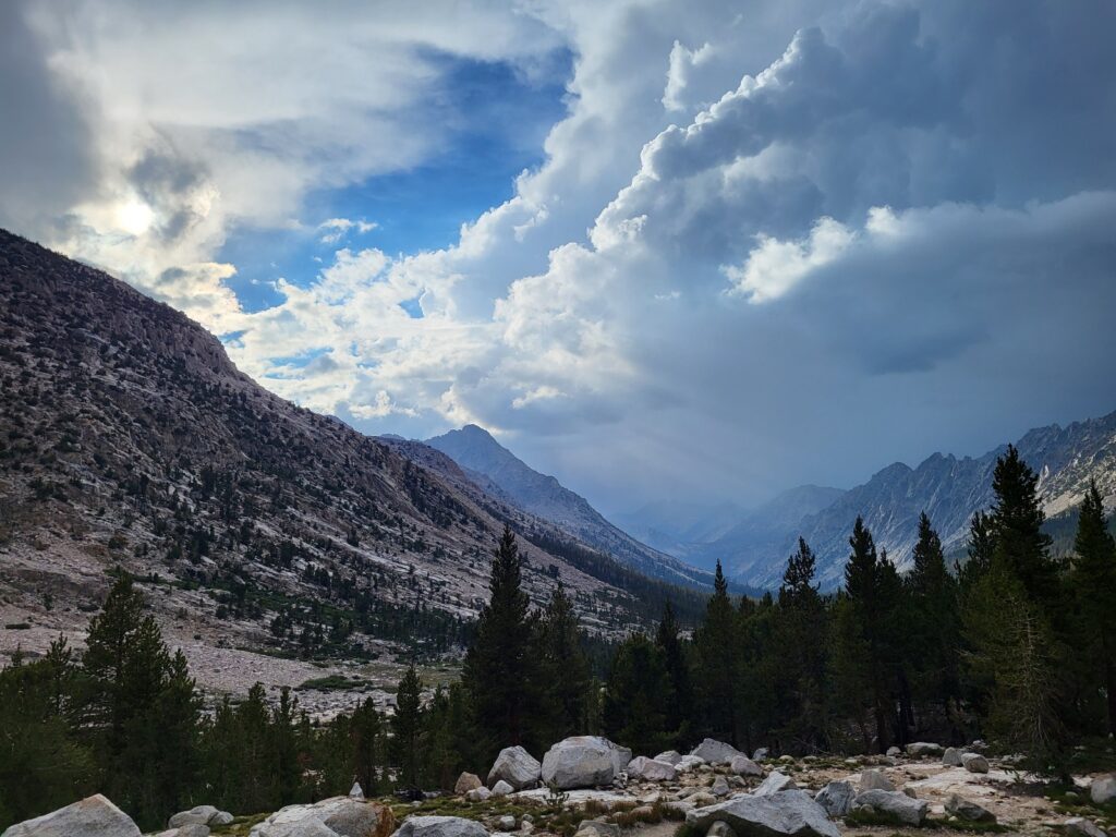 PCT day 55 · PCT class 2022 – fotka 11