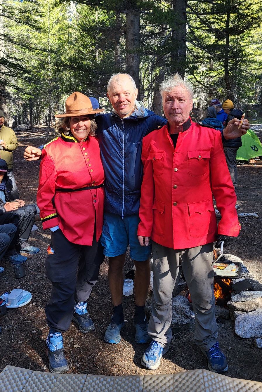 PCT day 56 · PCT class 2022 – fotka 2