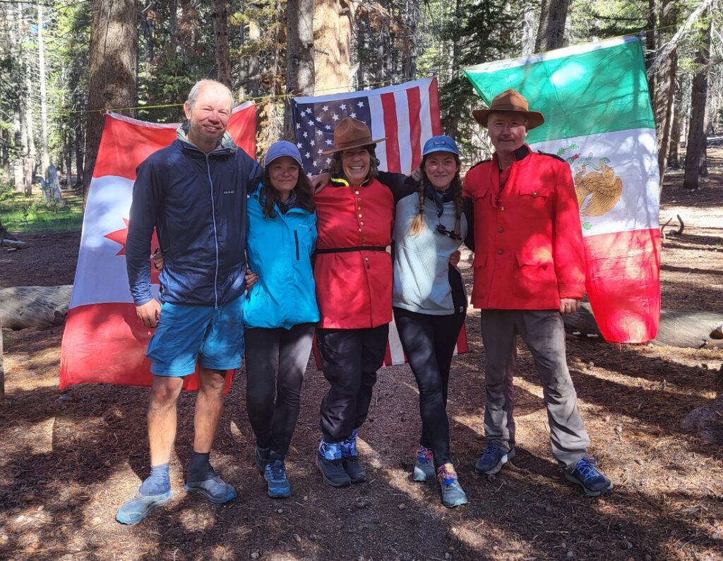 PCT day 56 · PCT class 2022 – fotka 3